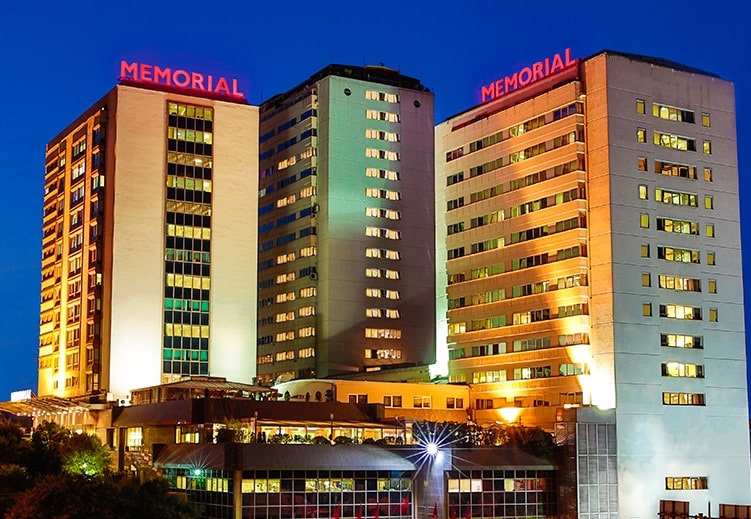 Memorial Hospital – Modernes Krankenhaus in Istanbul