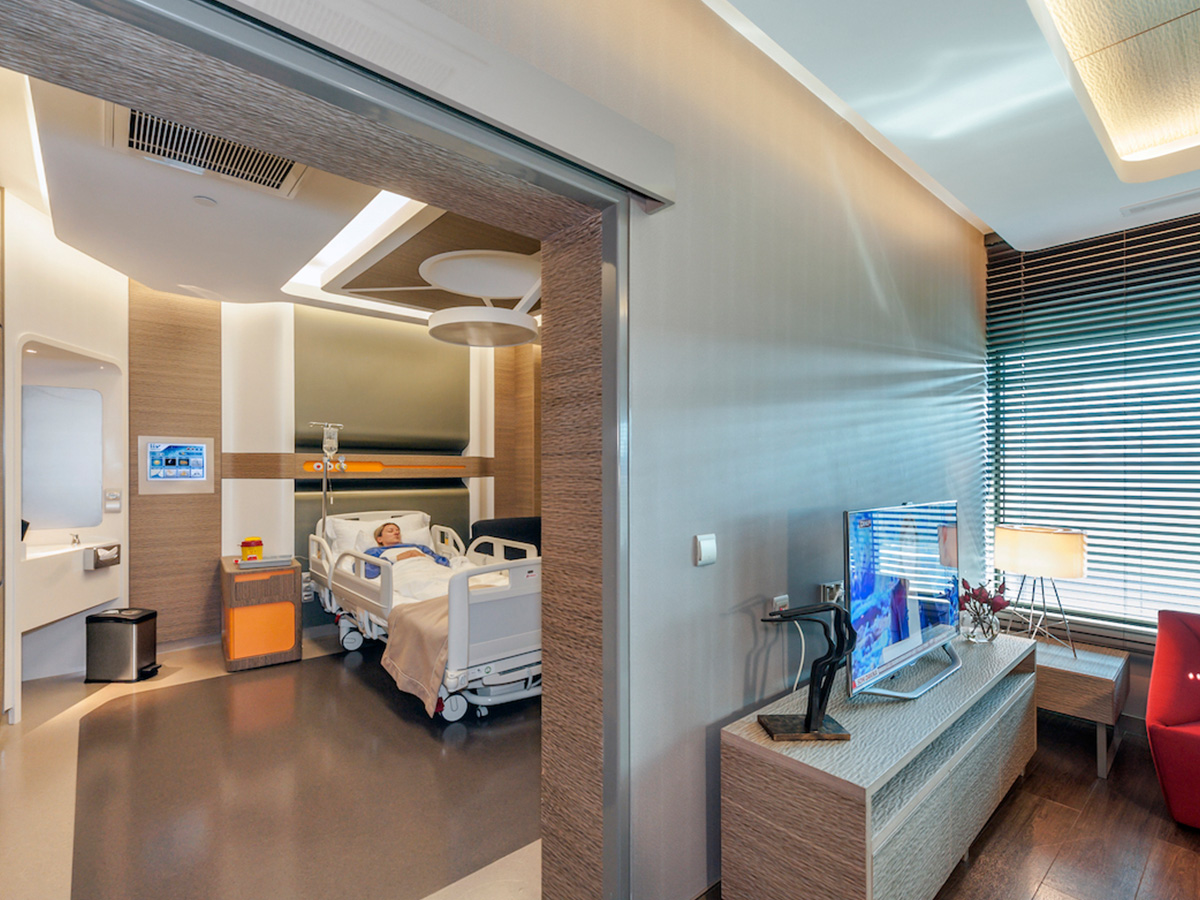Liv Ziekenhuis – Geavanceerde Gezondheidszorg in Turkije